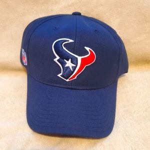 Men's NFL Houston Texans Blue Hat
